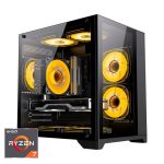 Ordenador Gaming Infinity Mini RGB R7 7700X/16G DDR5/SSD1TB NVMe/Wifi+bt/Ref.Liq/800W