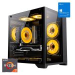Ordenador Gaming Infinity Mini RGB R7 7700X/16G DDR5/SSD1TB NVMe/Wifi+bt/Ref.Liq/800W/W11Pro