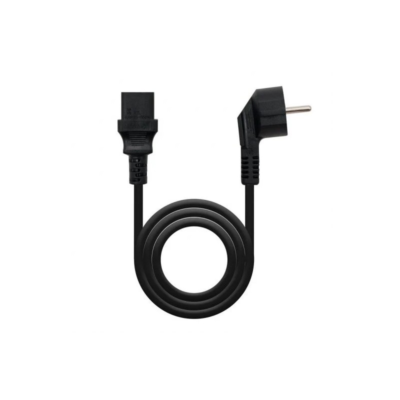 Cable Alimentación Schuko PC Nanocable Cable Alimentación Schuko PC Nanocable