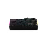 Teclado ASUS Tuf Gaming K1 RGB USB Black