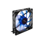 Ventilador 12CM Unykach Adicional Chasis Blue