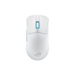Ratón ASUS Gaming Rog Harpe Ace Aim Lab Edition Inalámbrico White
