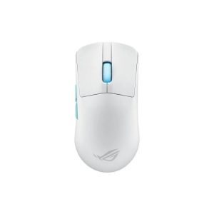 Ratón ASUS Gaming Rog Harpe Ace Aim Lab Edition Inalámbrico White
