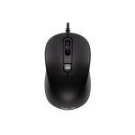 Ratón ASUS MU101C Silencioso USB Black
