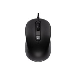 Ratón ASUS MU101C Silencioso USB Black