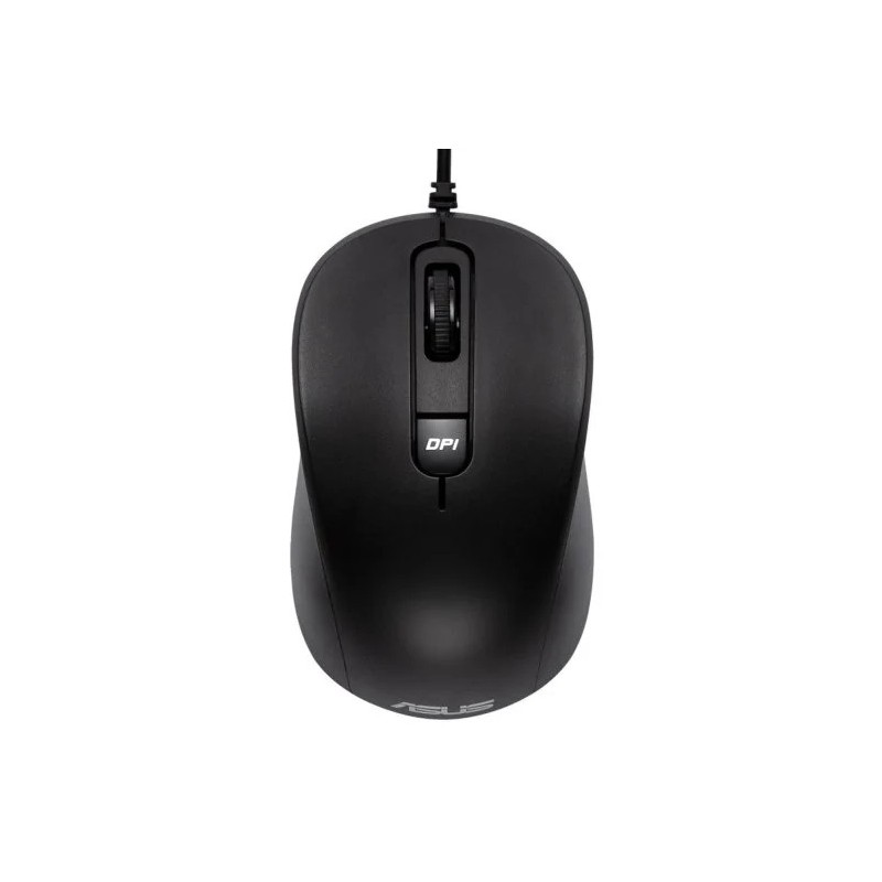 Ratón ASUS MU101C Silencioso USB Black Ratón ASUS MU101C Silencioso USB Black