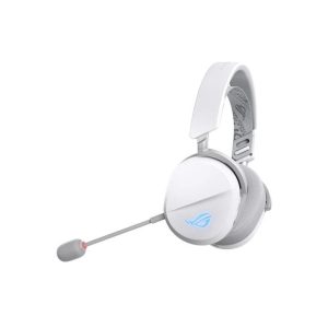 Auriculares + Micrófono ASUS Gaming Rog Pelta Inalámbrico White