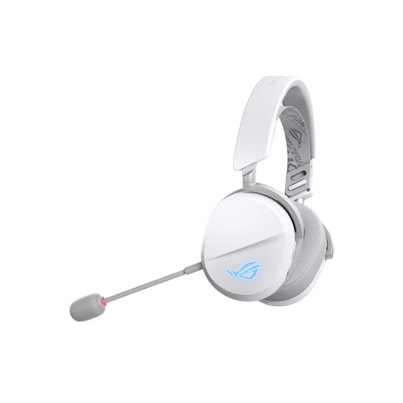 Auriculares + Micrófono ASUS Gaming Rog Pelta Inalámbrico White
