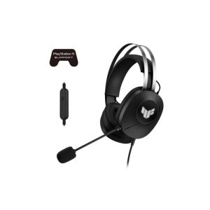 Auriculares + Micrófono ASUS Tuf Gaming H1 Gen Ii Black