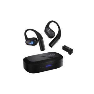 Auriculares + Micrófono ASUS Rog Cetra Open Inalámbrico Black