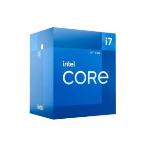 Procesador Intel Core I7 12700F 2.1GHZ 25MB In Box No Grafics