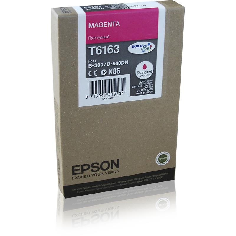 Tinta Epson C13T616300 Magenta T616 3.5K