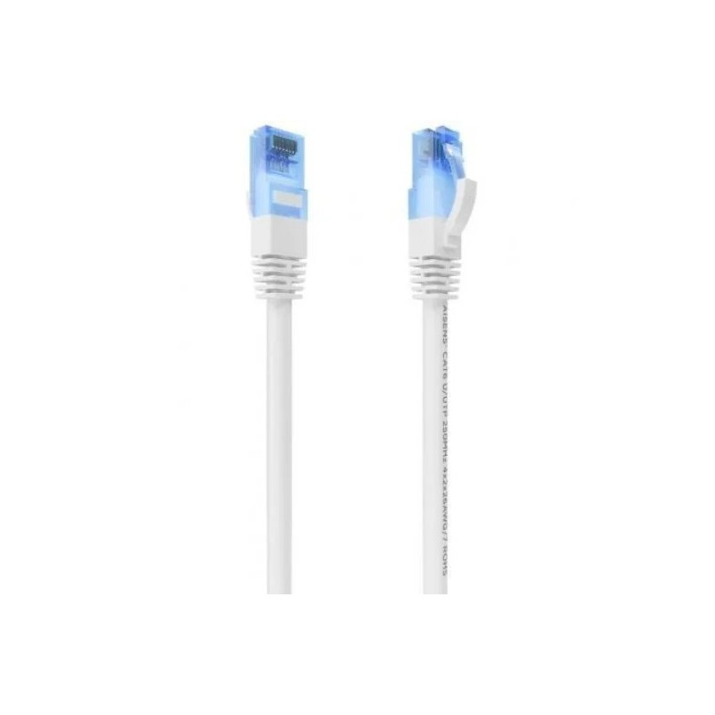 Cable de Red CAT.6 Utp 1.5M Aisens White
