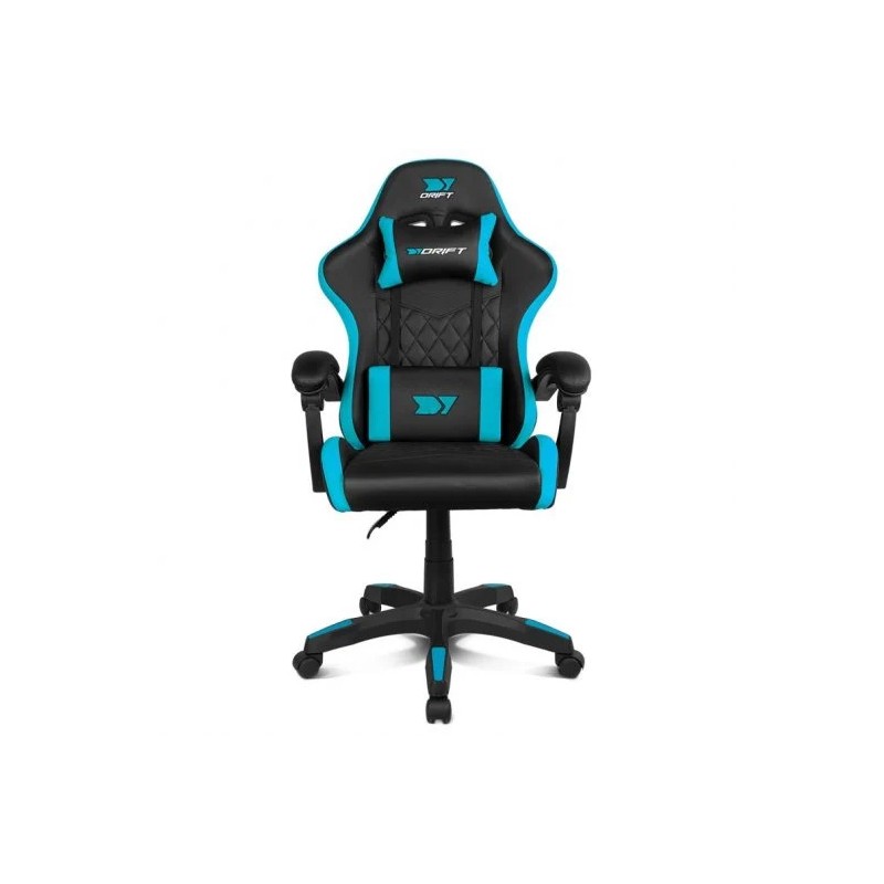 Silla Gaming Drift DR35 Black/Blue
