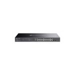 Switch TP-Link Gigabit 20 Puertos 2XSFP Semigestionable Poe+