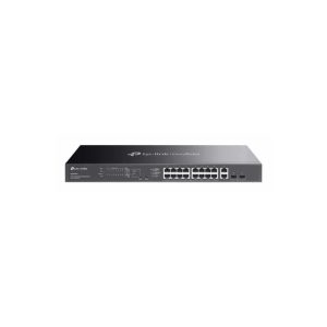 Switch TP-Link Gigabit 20 Puertos 2XSFP Semigestionable Poe+