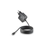Cargador de Pared NGS Gan USB-C 45W para Portátil/Tablet/Smartphone + Cable 1.5M