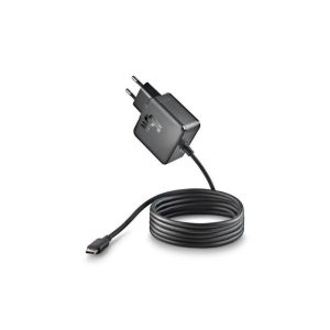 Cargador de Pared NGS Gan USB-C 45W para Portátil/Tablet/Smartphone + Cable 1.5M