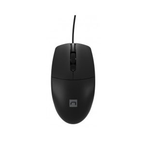 Ratón Natec Ruff 2 1000DPI USB Black
