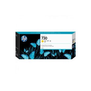 Tinta HP 730 P2V70A Yellow