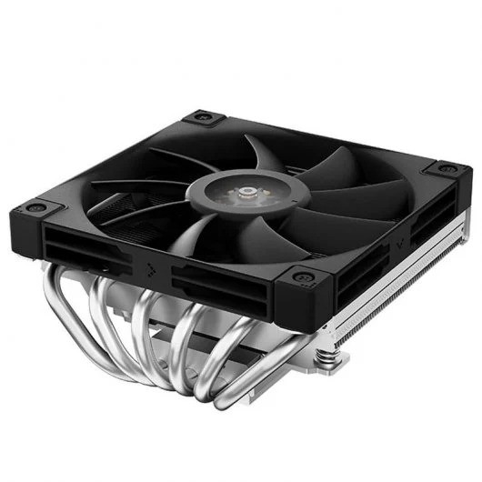 Ventilador + Disipador CPU Deepcool AN600 120MM Multisocket Low Profile Ventilador + Disipador CPU Deepcool AN600 120MM Multisocket Low Profile