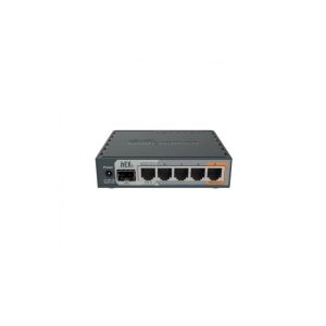 Router MikroTik RB760iGS Hex S 5 Puertos