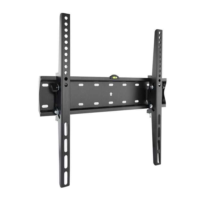 Soporte Pared TV/Monitor TooQ 32-55 40KG Inclinable Black