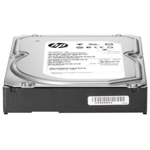 Disco Duro Hpe 1TB 3.5 7.2K SATA Server