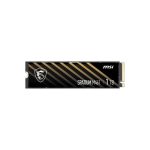 Disco Duro SSD MSI Spatium M461 1TB M2 NVMe PCIe 4.0 2280