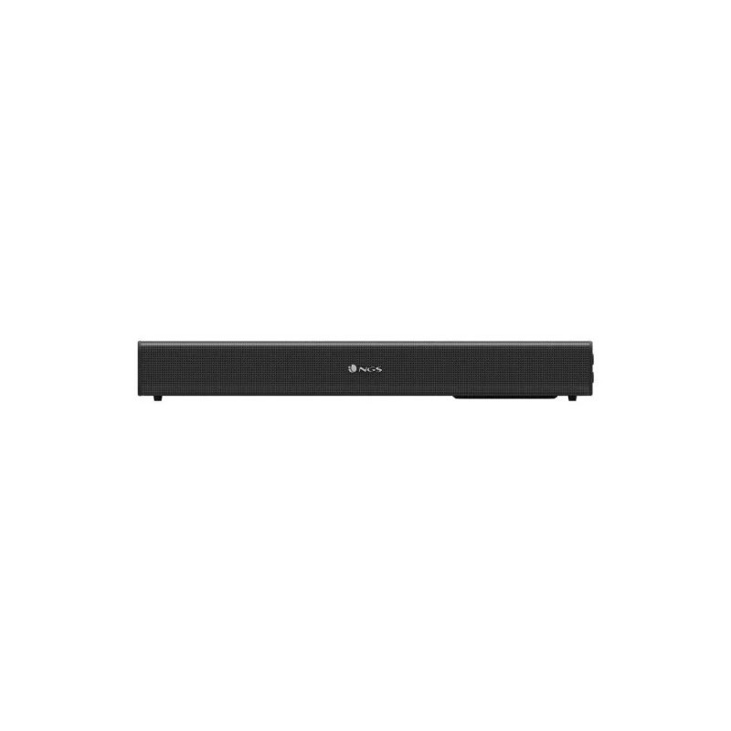 Barra de Sonido NGS Subway Bluetooth 40W Óptica/AUX/USB Black Barra de Sonido NGS Subway Bluetooth 40W Óptica/AUX/USB Black