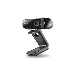 Webcam NGS Xpress Cam 2000 FHD 2K USB 2.0 Black