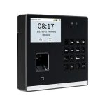 Terminal Control de Presencia Zkteco GTX2F WiFi USB