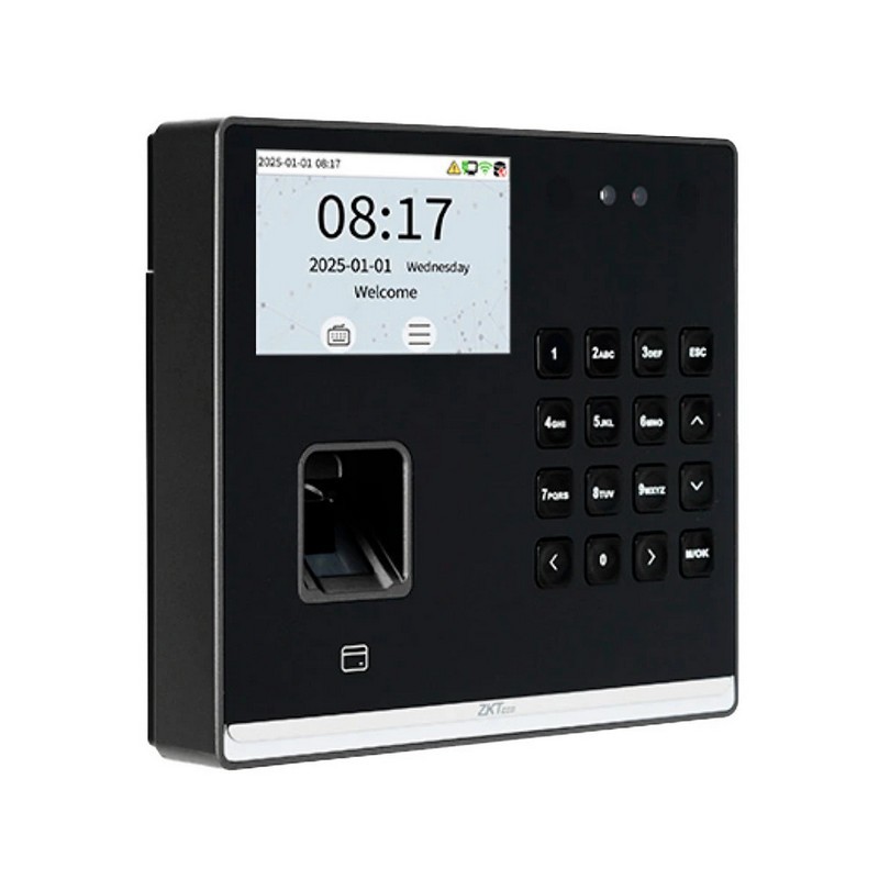 Terminal Control de Presencia Zkteco GTX2F WiFi USB Terminal Control de Presencia Zkteco GTX2F WiFi USB