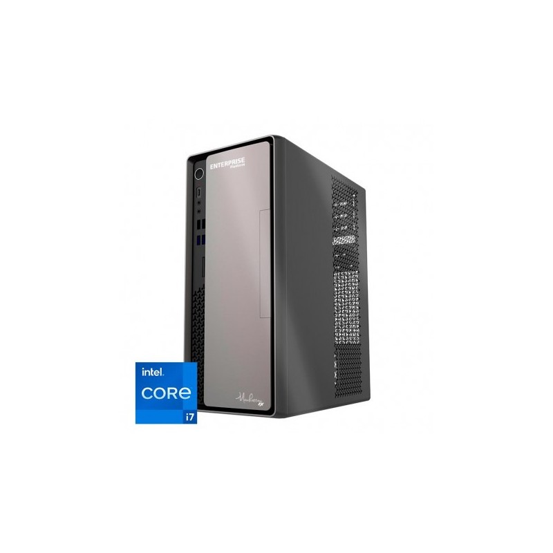 Ordenador Enterprise Manhattan FX Pro I7 14700/16GB DDR5/SSD1TB/Vga+hdmi/Wifi+bt/5Y