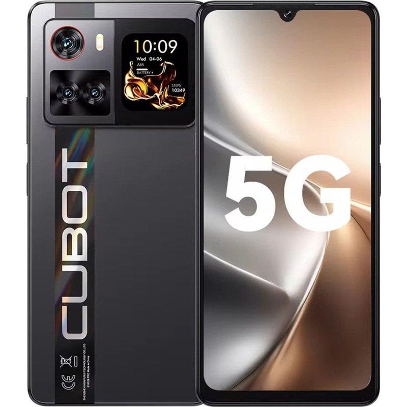 Smartphone Cubot X100 6.88 8GB/256GB/64MPX/5G/NFC Black Smartphone Cubot X100 6.88 8GB/256GB/64MPX/5G/NFC Black