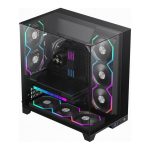 Caja Ordenador Gaming Infinity M-atx Black