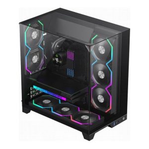Caja Ordenador Gaming Infinity M-atx Black