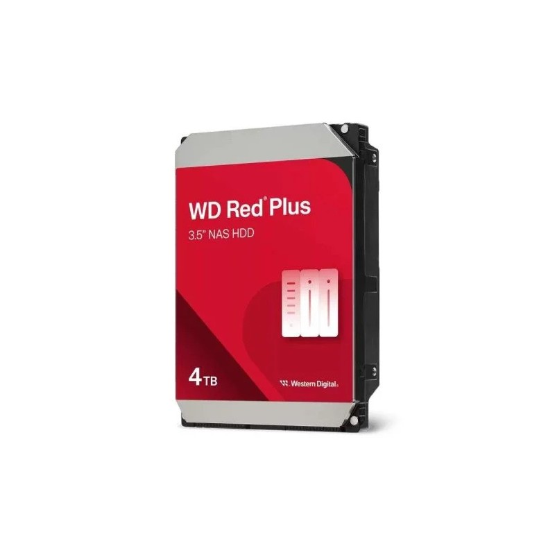 Disco Duro Western Digital 4TB 3