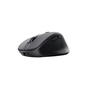 Ratón Trust Zevo Recargable Wireless Black