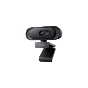 Webcam Trust Tomar 2K QHD USB Black