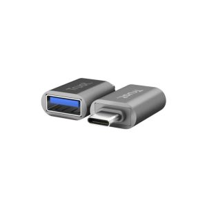 Adaptador Trust Usb-a a USB-C ( Pack 2UD )
