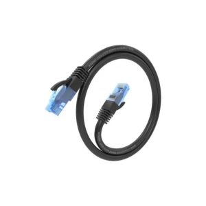 Cable de Red CAT.6 Utp 3M Aisens Black