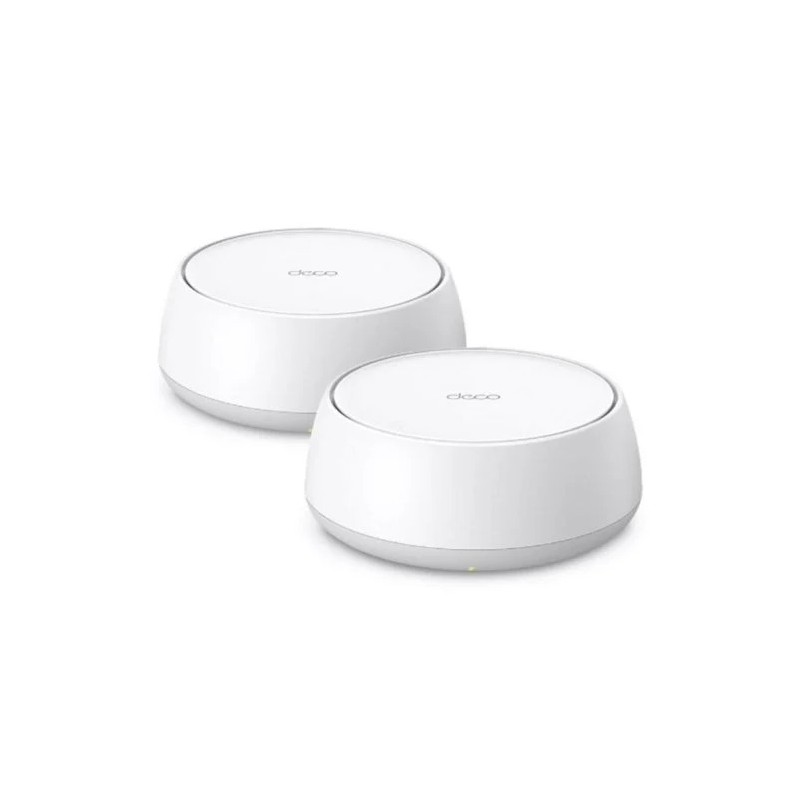 Access Point TP-Link Deco BE22 Mesh WiFi 7 Dualband Interior ( Pack 2UD ) Access Point TP-Link Deco BE22 Mesh WiFi 7 Dualband Interior ( Pack 2UD )