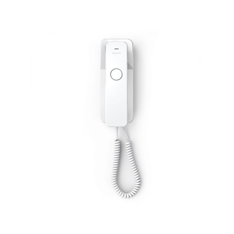 Teléfono Sobremesa Gigaset Desk 200 White Teléfono Sobremesa Gigaset Desk 200 White