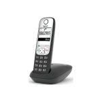 Teléfono Gigaset A690 Black