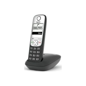 Teléfono Gigaset A690 Black