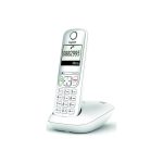 Teléfono Gigaset A690 White