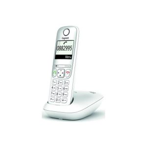 Teléfono Gigaset A690 White
