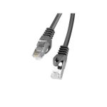 Cable de Red Lanberg Cat 6 Ftp 5M Black