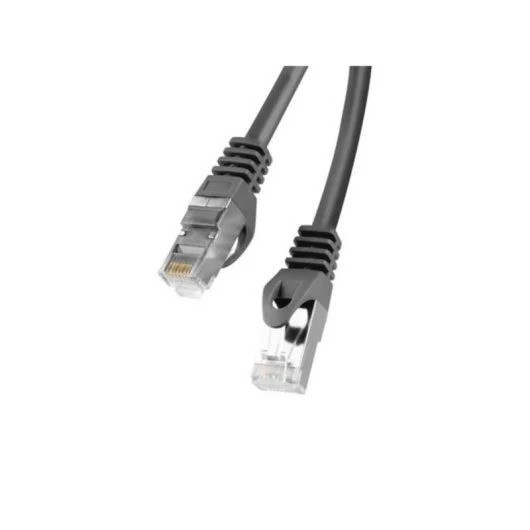 Cable de Red Lanberg Cat 6 Ftp 5M Black Cable de Red Lanberg Cat 6 Ftp 5M Black